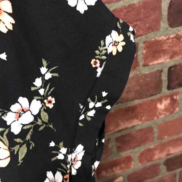 Plus Sz 14&18 Dolman Cap Sleeve Top - Picture 12 of 12